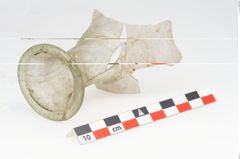 Foto von Glasgefäß (NHMW-PRAE-002367)